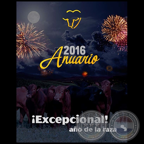 REVISTA BRANGUS - ANUARIO 2016 - Diciembre 2016